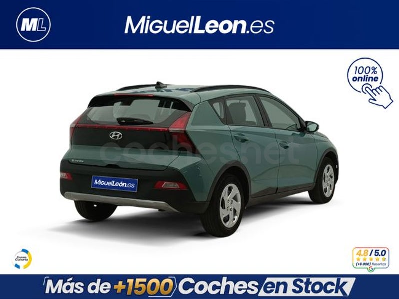 Hyundai Bayon 2024 — photo 5