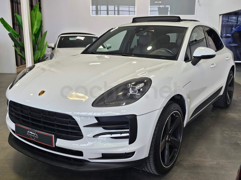 Porsche Macan 2021 — photo 3