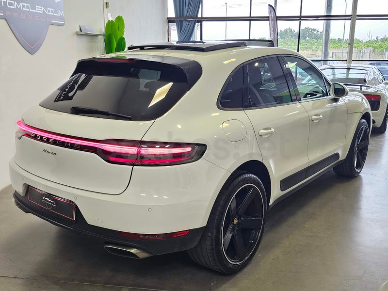 Porsche Macan 2021 — photo 4