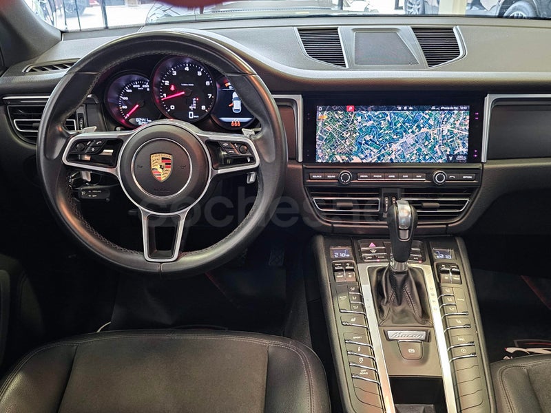 Porsche Macan 2021 — photo 7