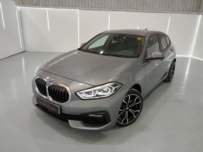 Bmw Serie 1 2024