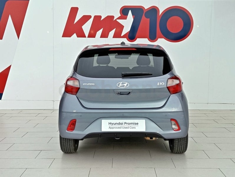 Hyundai I10 2024 — photo 5