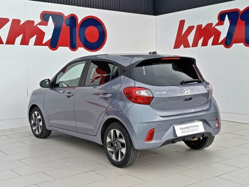 Hyundai I10 2024 — photo 6