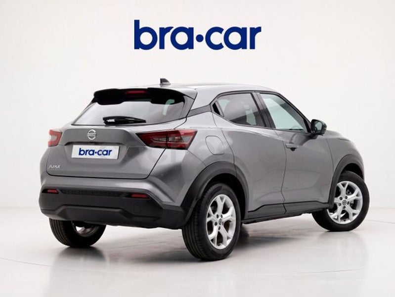 Nissan Juke 2021 — photo 4
