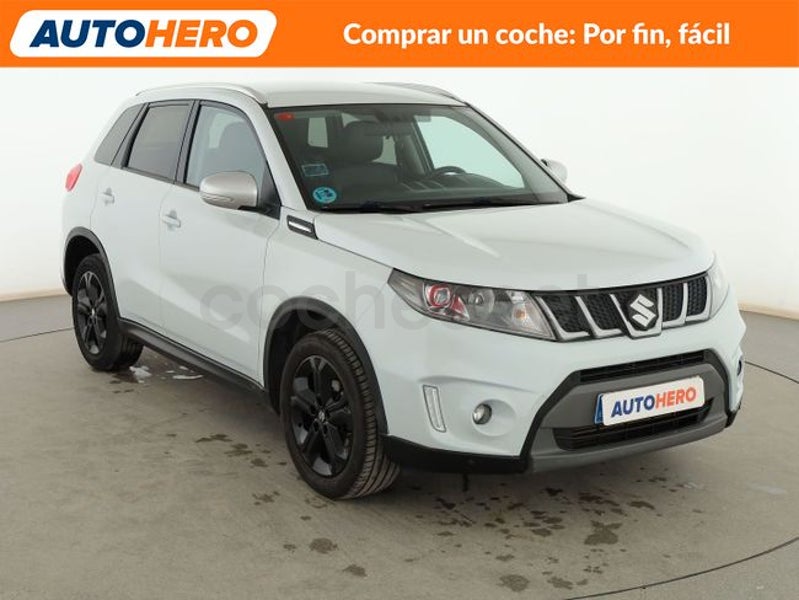 Suzuki Vitara 2016 — photo 8