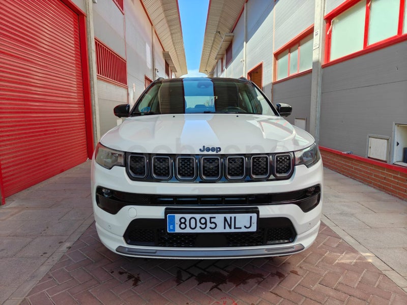 Jeep Compass 2022 — photo 2