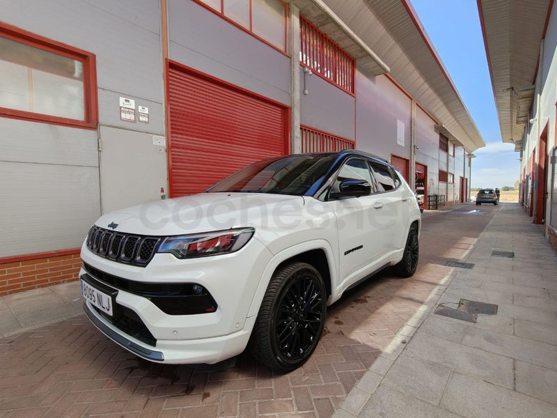 Jeep Compass 2022 — photo 3