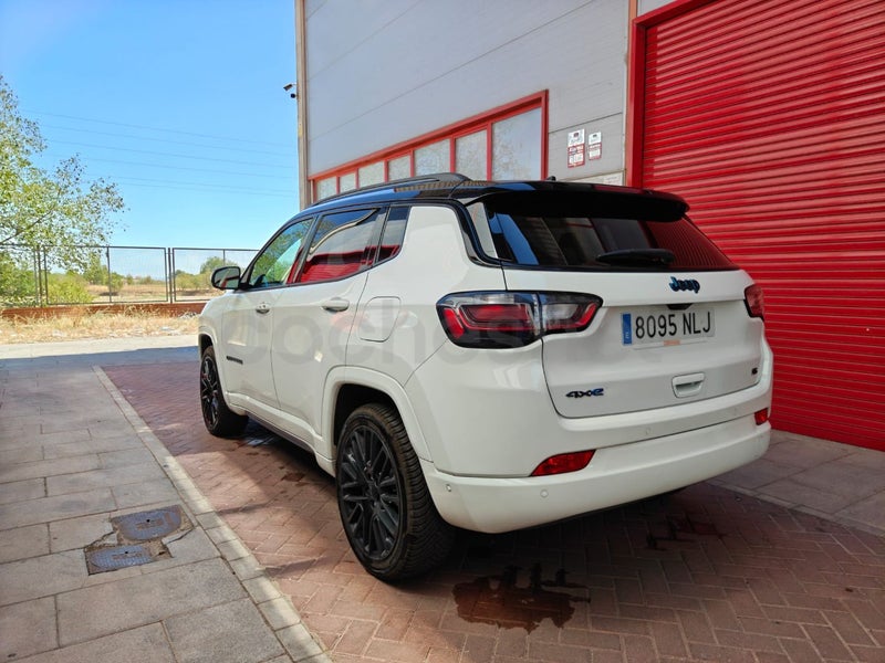 Jeep Compass 2022 — photo 4