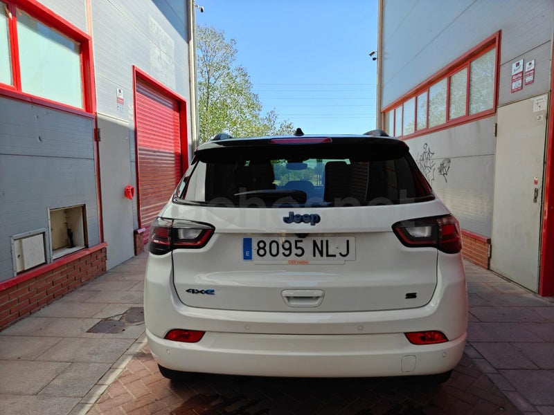 Jeep Compass 2022 — photo 5