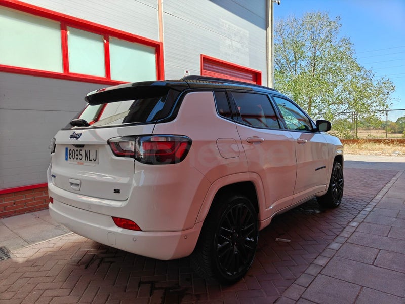 Jeep Compass 2022 — photo 6