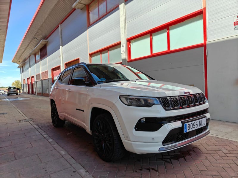Jeep Compass 2022 — photo 7