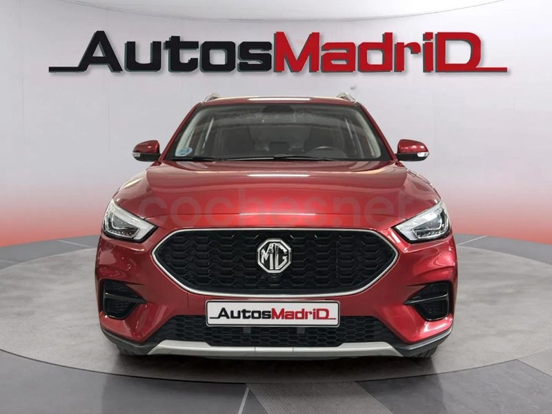 Mg Zs 2022 — photo 2