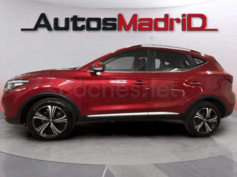 Mg Zs 2022 — photo 4