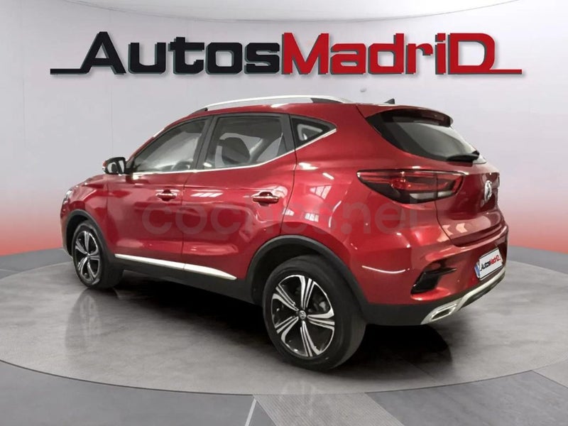 Mg Zs 2022 — photo 5