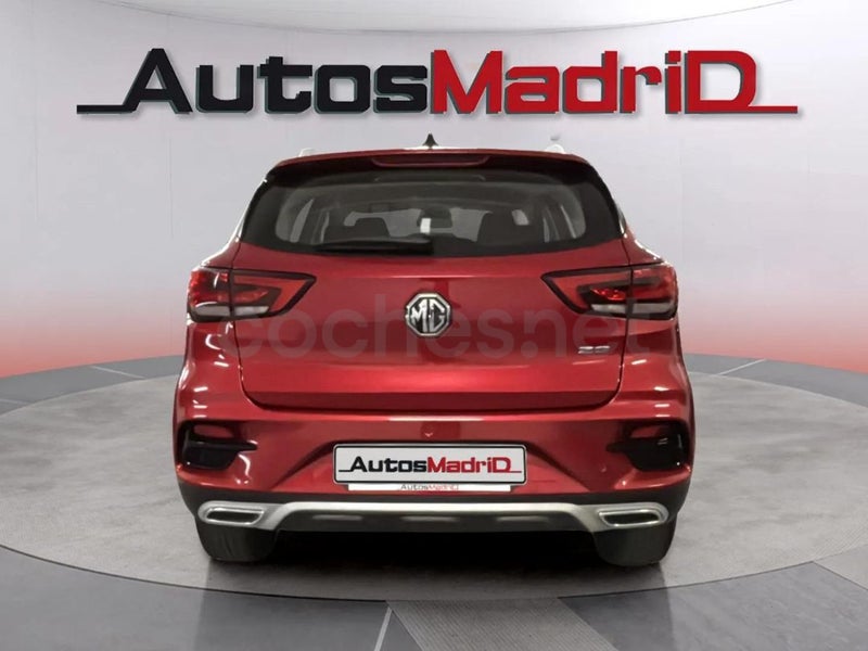 Mg Zs 2022 — photo 6