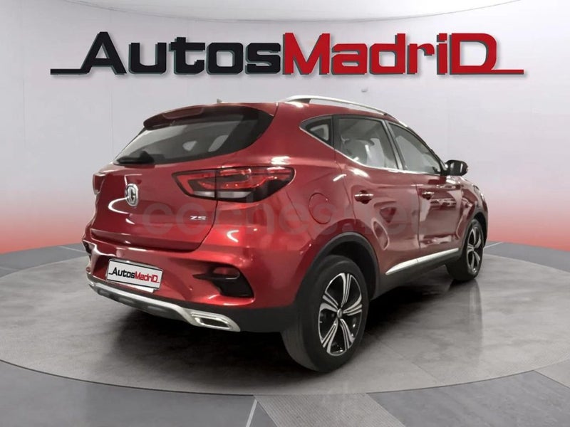 Mg Zs 2022 — photo 7
