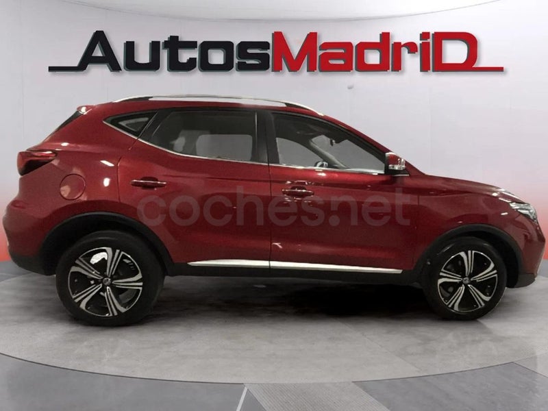 Mg Zs 2022 — photo 8