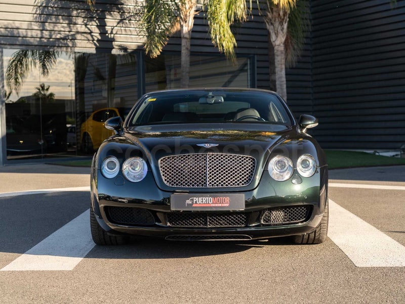 Bentley Continental Gtc 2008 — photo 2