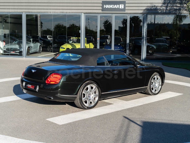 Bentley Continental Gtc 2008 — photo 6