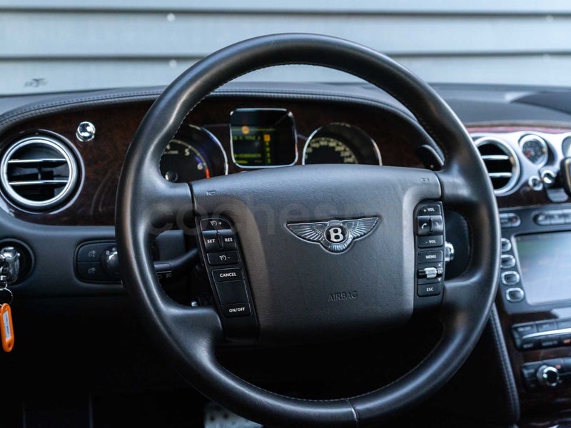 Bentley Continental Gtc 2008 — photo 8