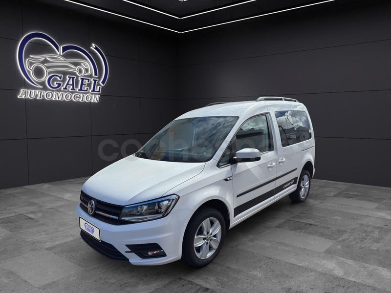 Volkswagen Caddy 2016 — photo 2