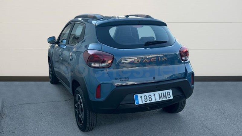 Dacia Spring 2023 — photo 3
