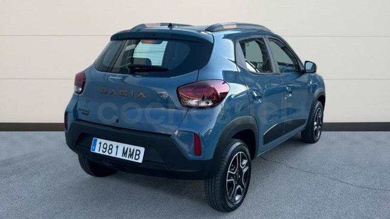 Dacia Spring 2023 — photo 4