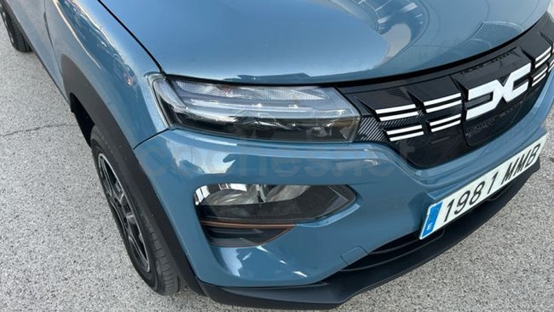 Dacia Spring 2023 — photo 7