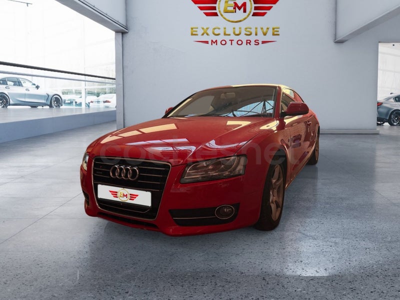 Audi A5 2009