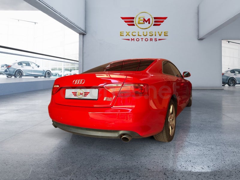 Audi A5 2009 — photo 5