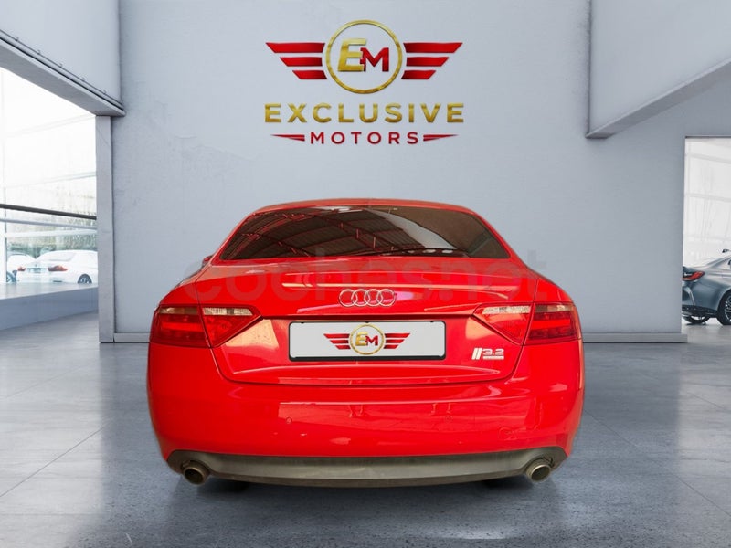 Audi A5 2009 — photo 6