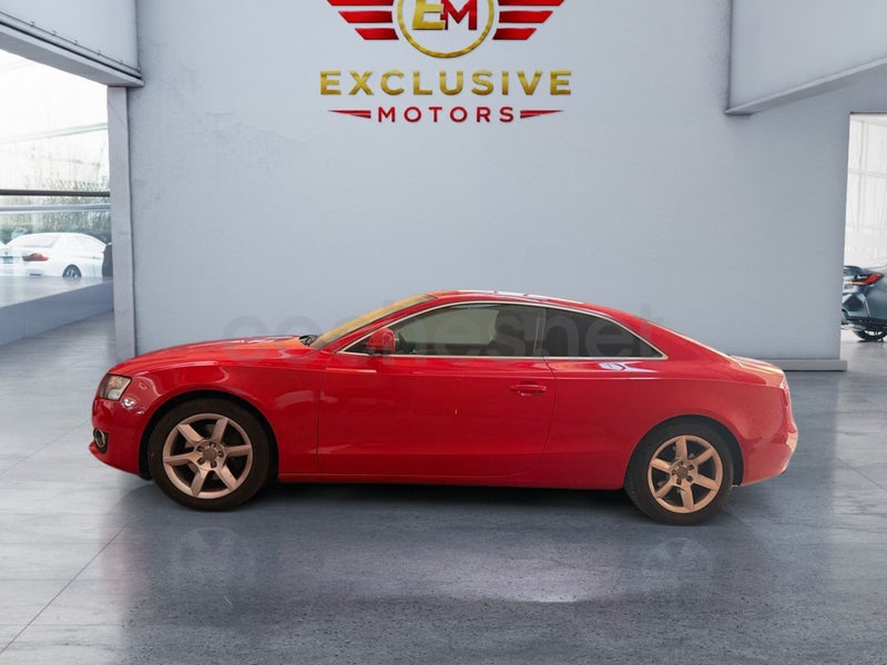 Audi A5 2009 — photo 8