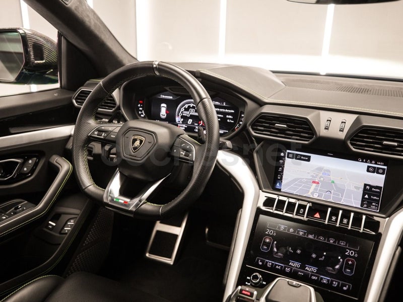 Lamborghini Urus Carbono 2020 — photo 4