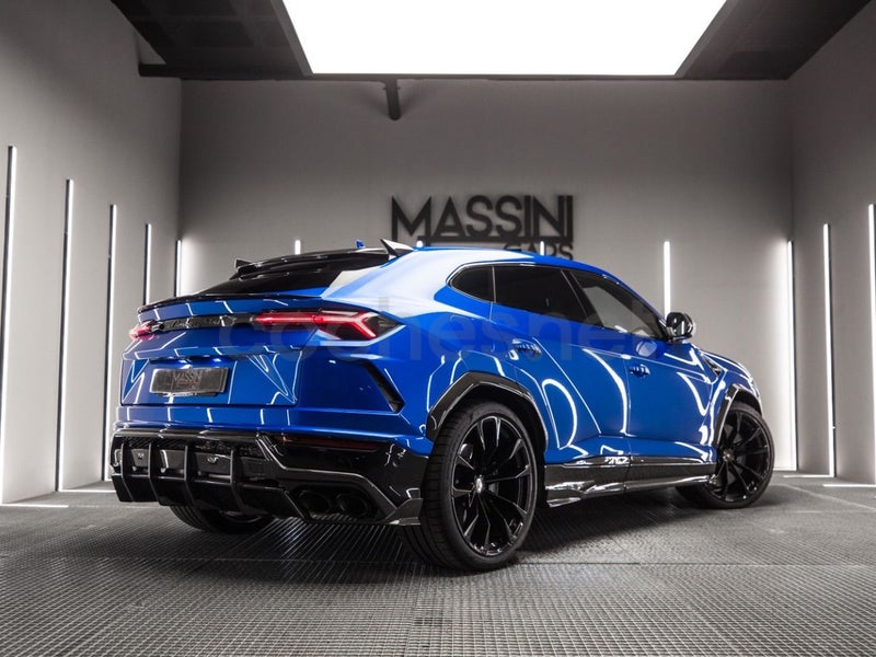 Lamborghini Urus Carbono 2020 — photo 5