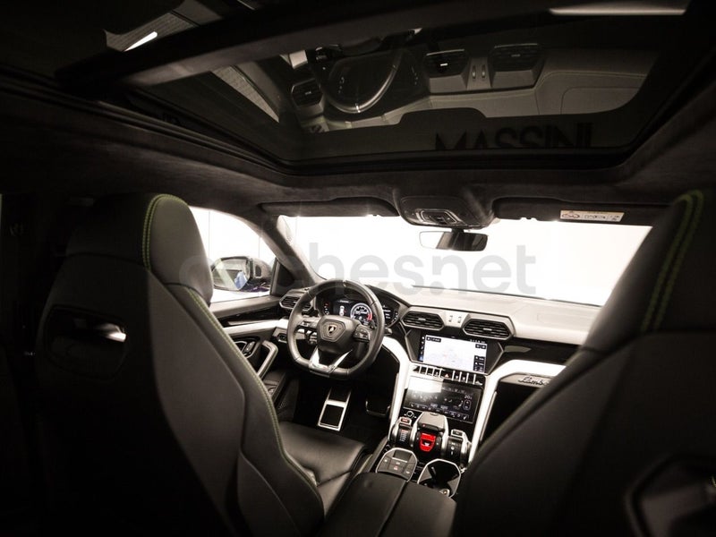 Lamborghini Urus Carbono 2020 — photo 6