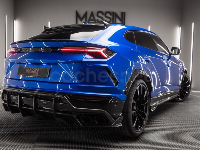 Lamborghini Urus Carbono 2020 — photo 7