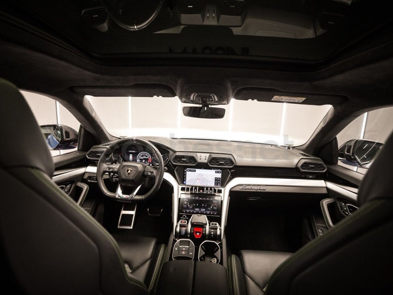 Lamborghini Urus Carbono 2020 — photo 8