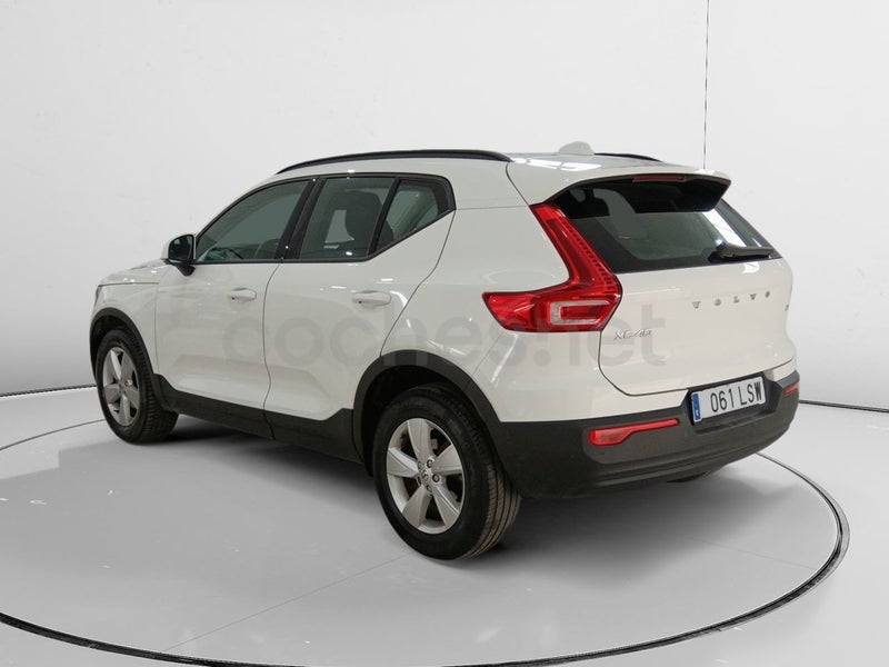 Volvo Xc40 2021 — photo 4