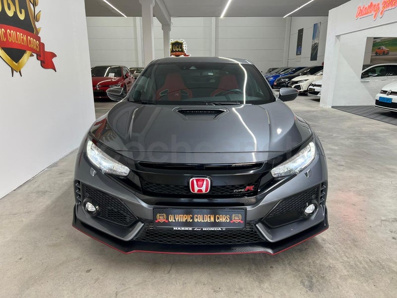 Honda Civic 2019 — photo 3