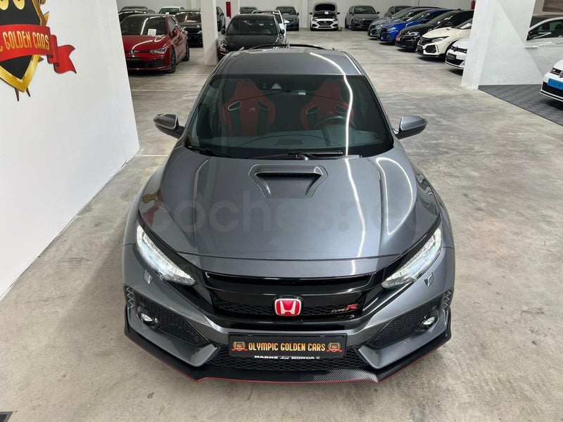 Honda Civic 2019 — photo 4