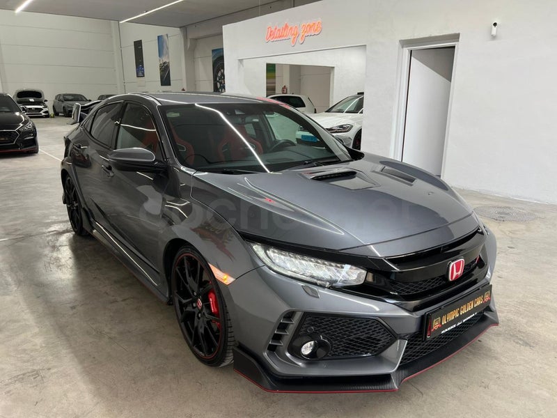 Honda Civic 2019 — photo 5