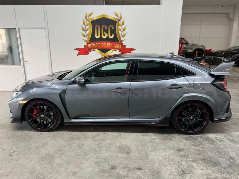 Honda Civic 2019 — photo 6
