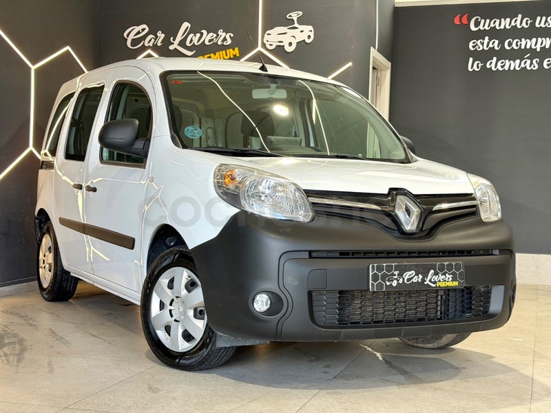 Renault Kangoo Combi 2021 — photo 5