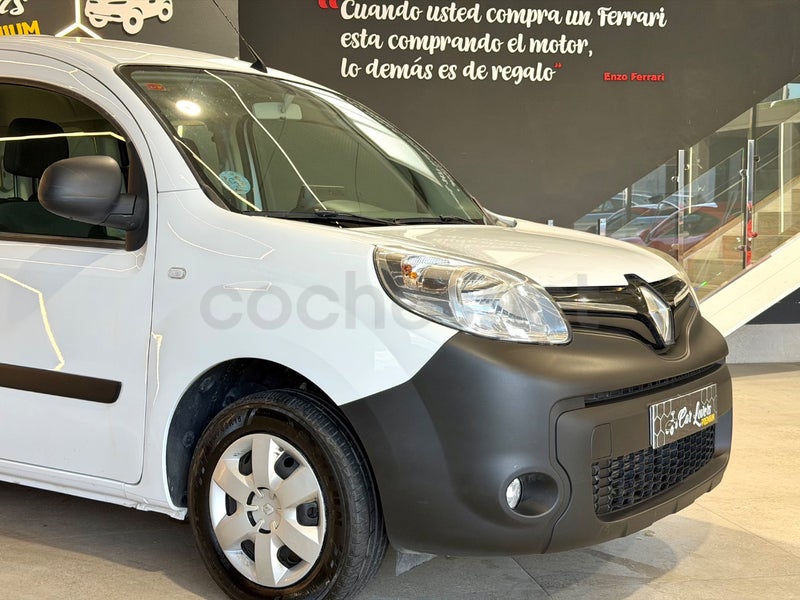Renault Kangoo Combi 2021 — photo 6