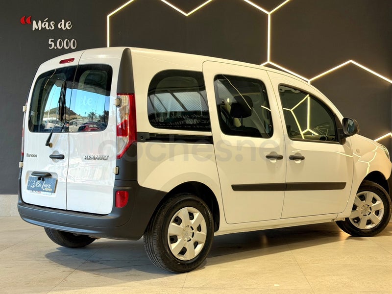 Renault Kangoo Combi 2021 — photo 8