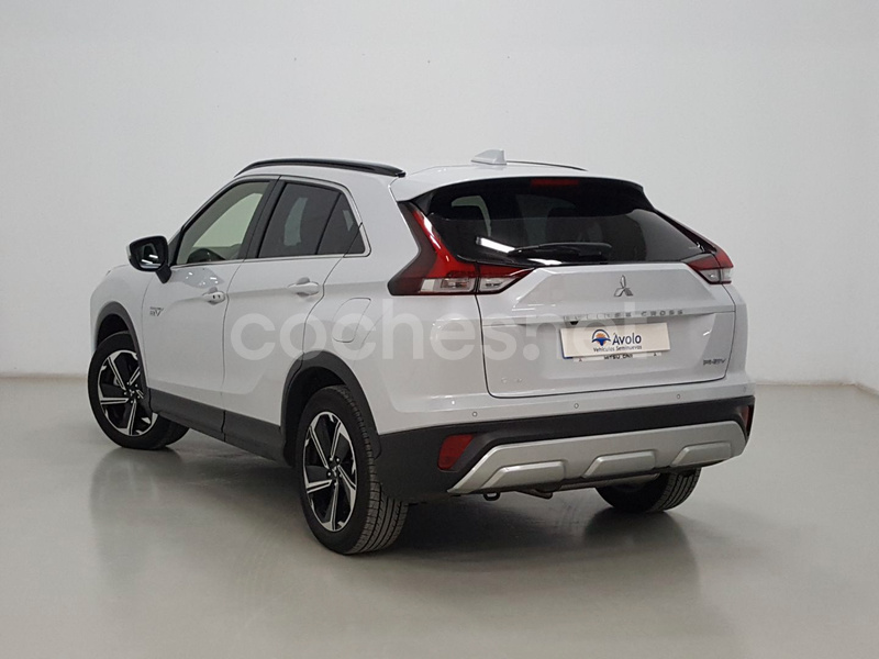 Mitsubishi Eclipse Cross 2024 — photo 2