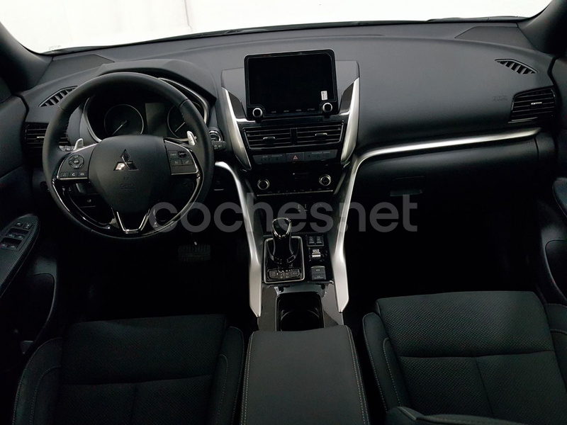 Mitsubishi Eclipse Cross 2024 — photo 4