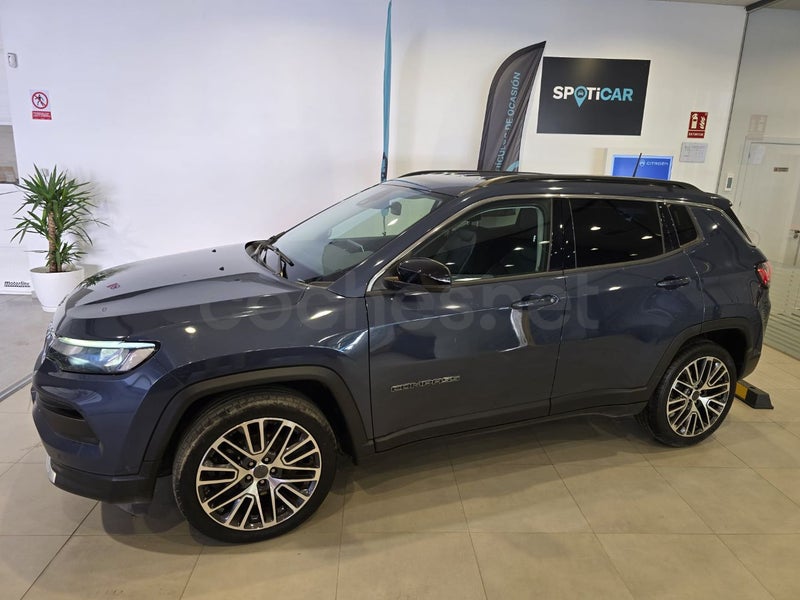 Jeep Compass 2022 — photo 2