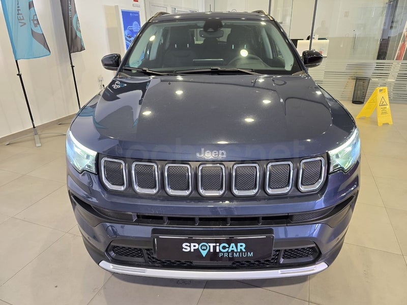 Jeep Compass 2022 — photo 3