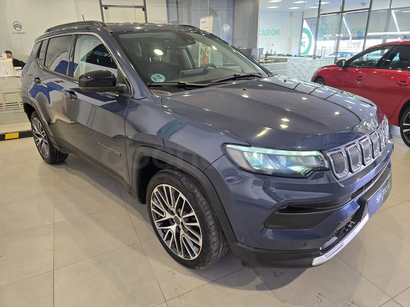 Jeep Compass 2022 — photo 4